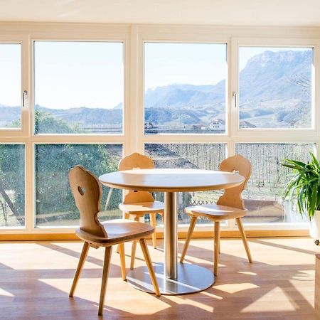 Villa Sonnenschein Terlano Bagian luar foto