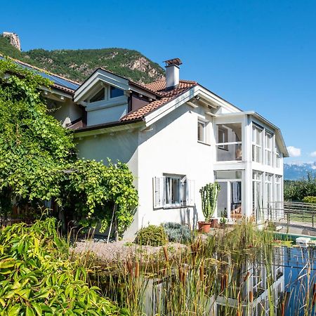 Villa Sonnenschein Terlano Bagian luar foto