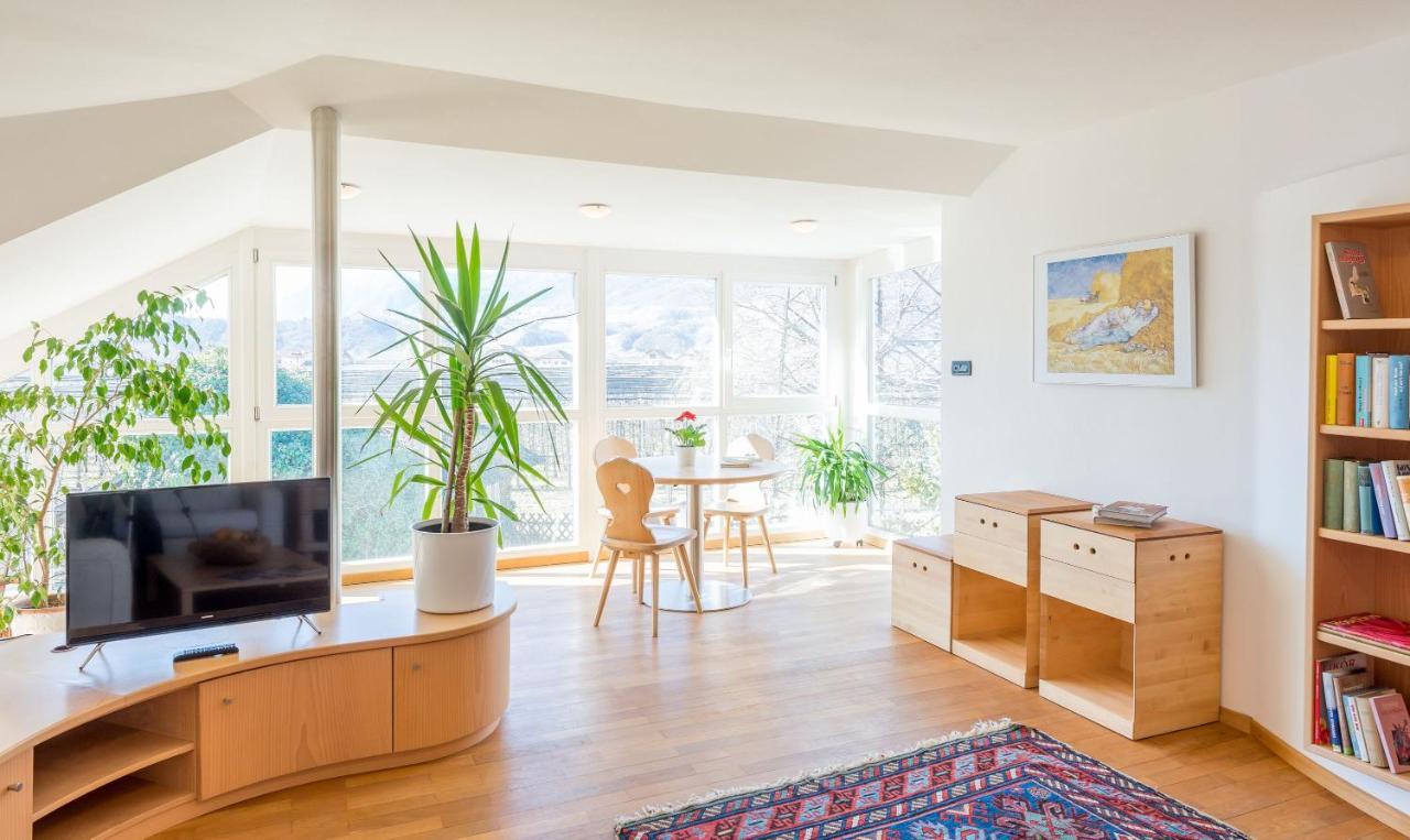 Villa Sonnenschein Terlano Bagian luar foto