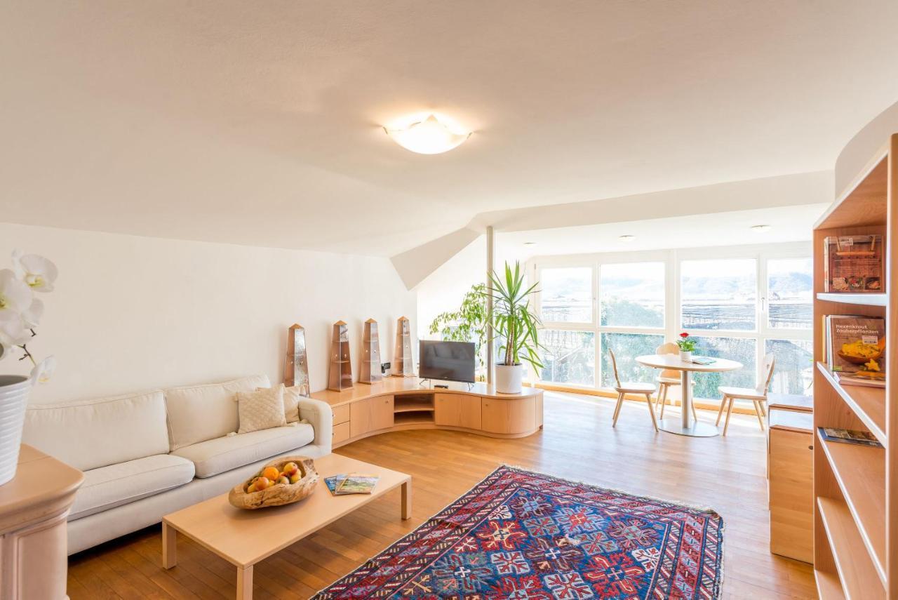 Villa Sonnenschein Terlano Bagian luar foto
