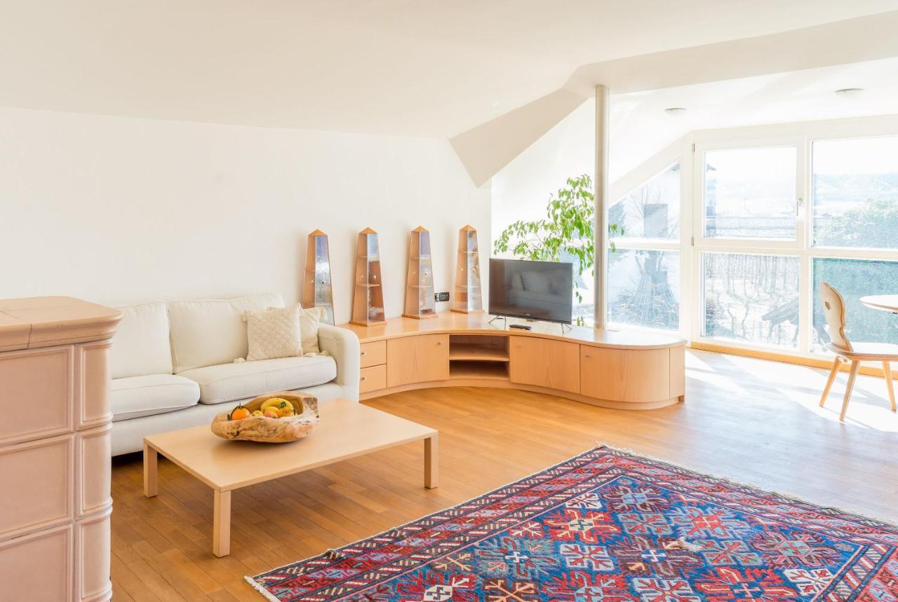 Villa Sonnenschein Terlano Bagian luar foto