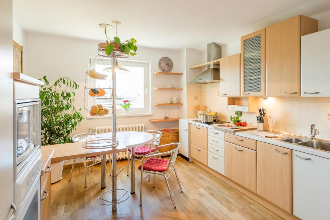 Villa Sonnenschein Terlano Bagian luar foto
