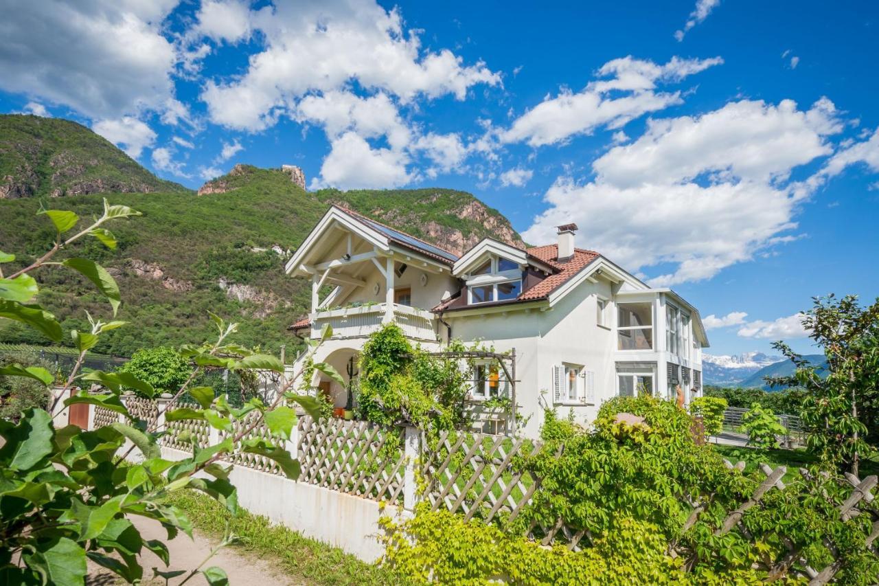 Villa Sonnenschein Terlano Bagian luar foto