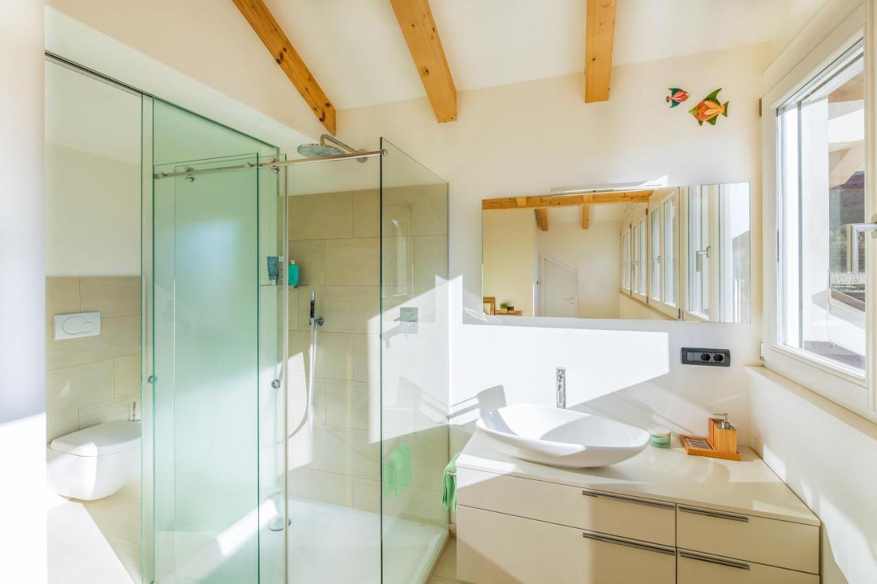 Villa Sonnenschein Terlano Bagian luar foto