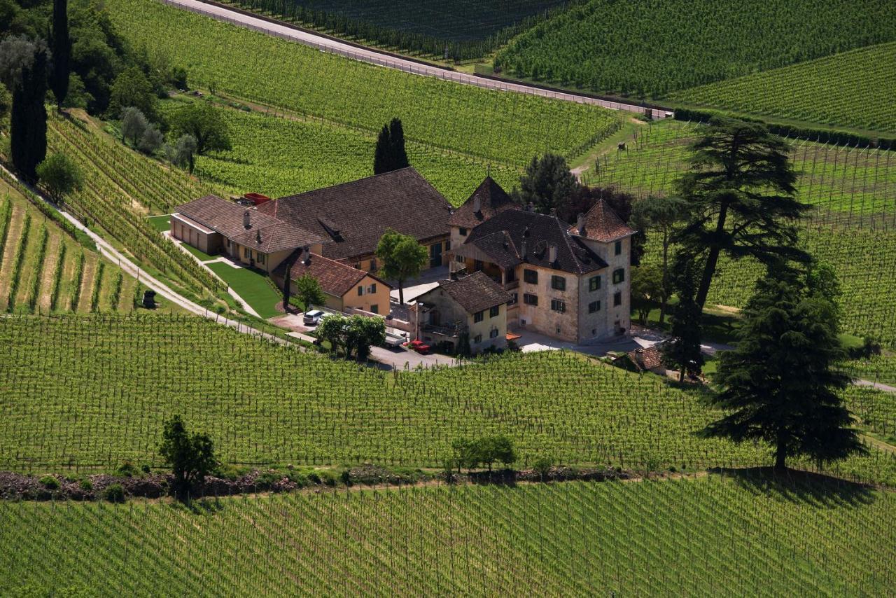 Villa Sonnenschein Terlano Bagian luar foto