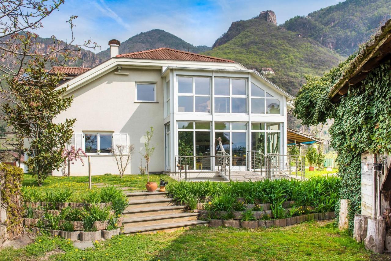 Villa Sonnenschein Terlano Bagian luar foto