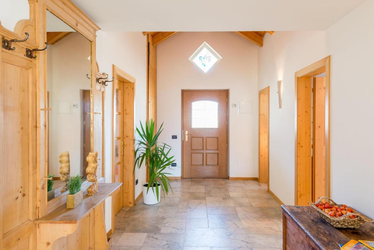 Villa Sonnenschein Terlano Bagian luar foto