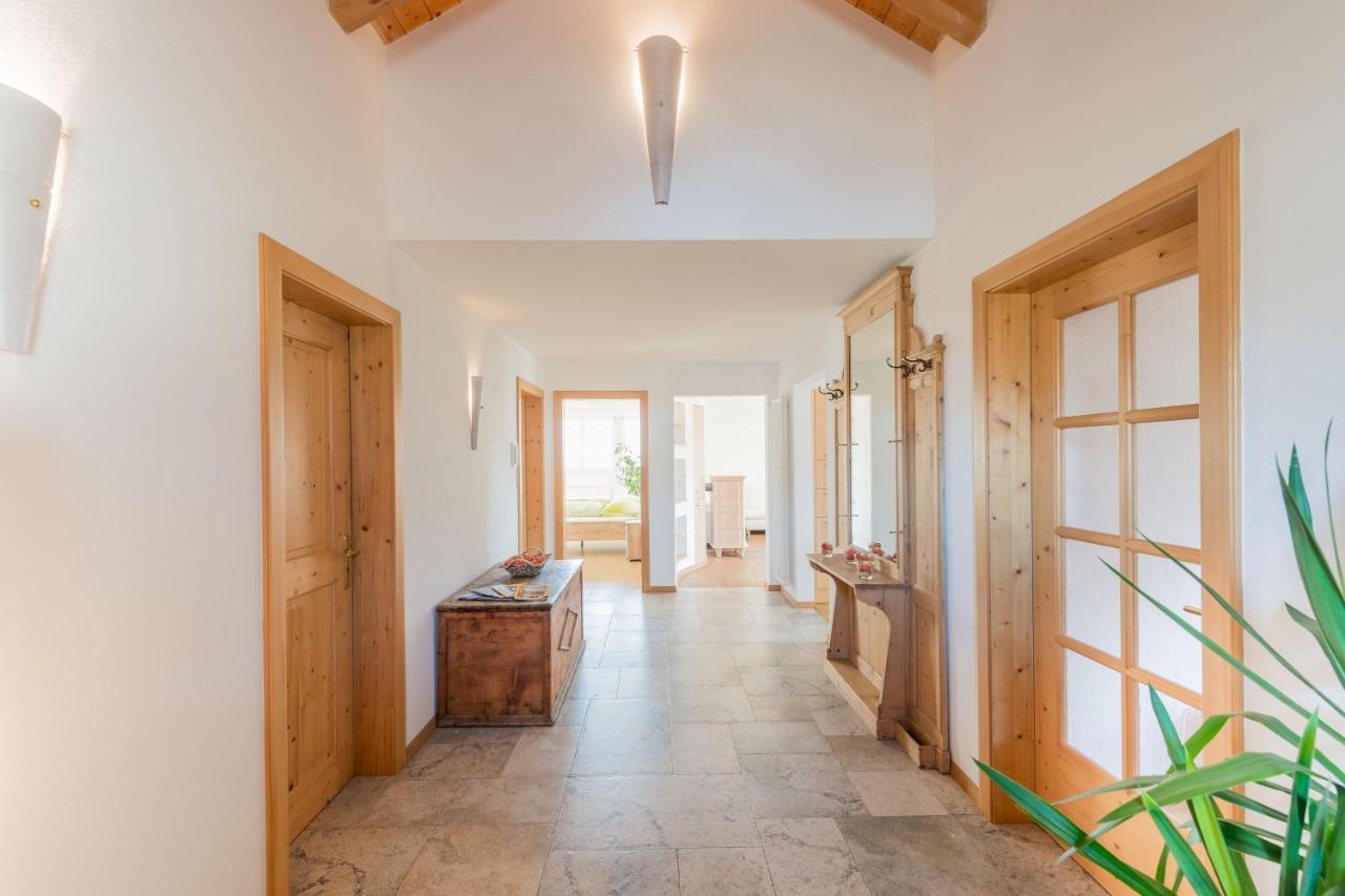 Villa Sonnenschein Terlano Bagian luar foto