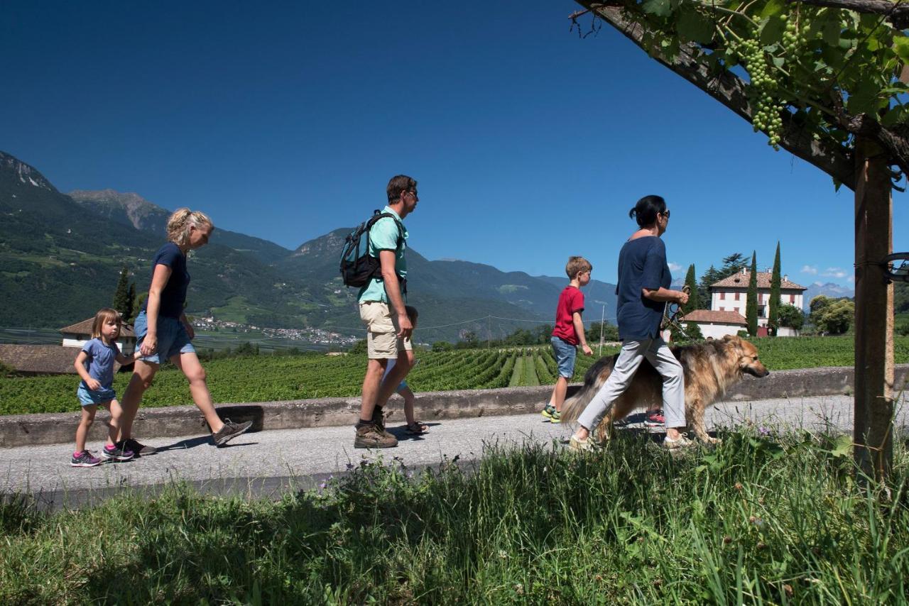 Villa Sonnenschein Terlano Bagian luar foto